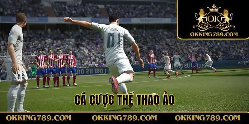 Cược thể thao ảo tại CMD 368 OKKING789