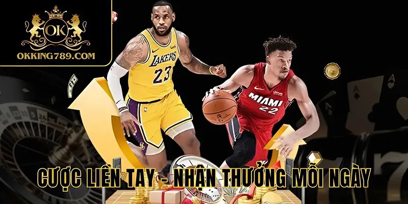 Cược hăng say nhận thêm khuyến mãi thể thao cực chất